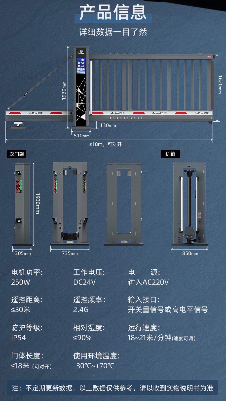 T921懸開門